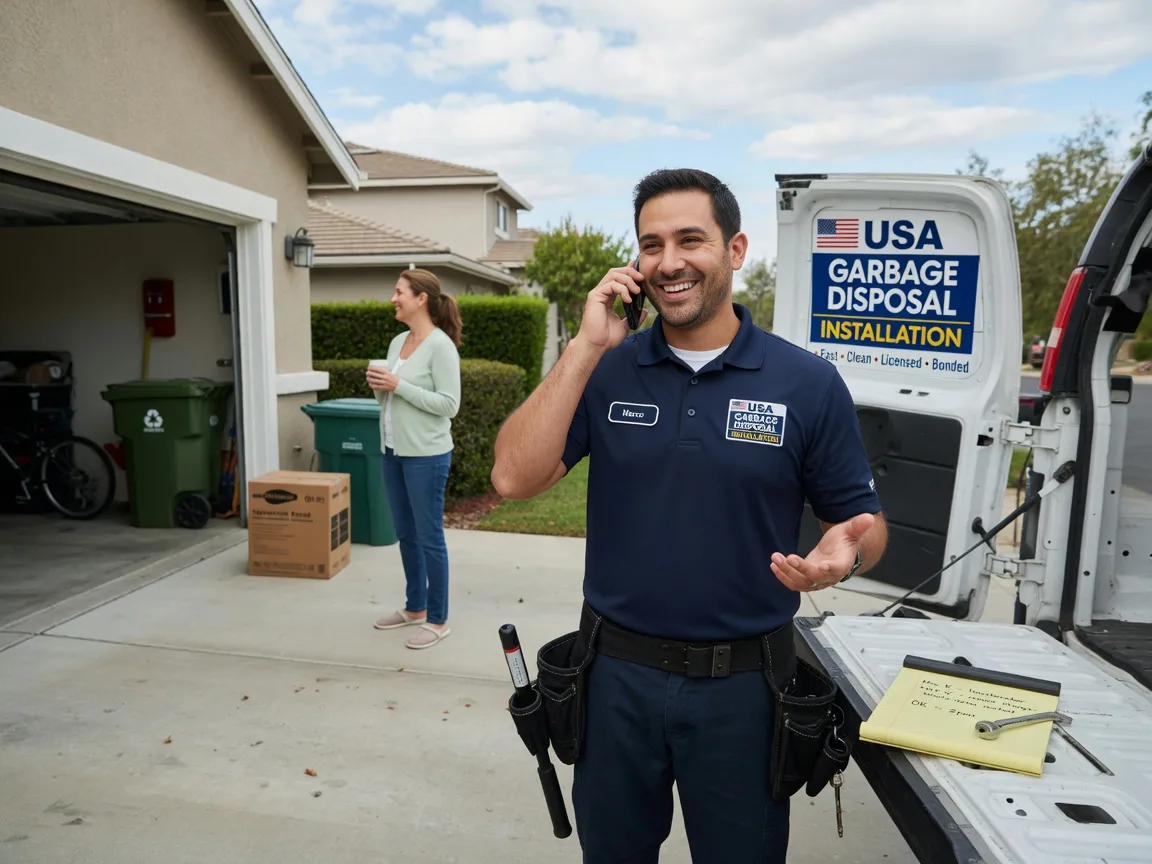 Garbage Disposal Replacement Washington, IN FAQs