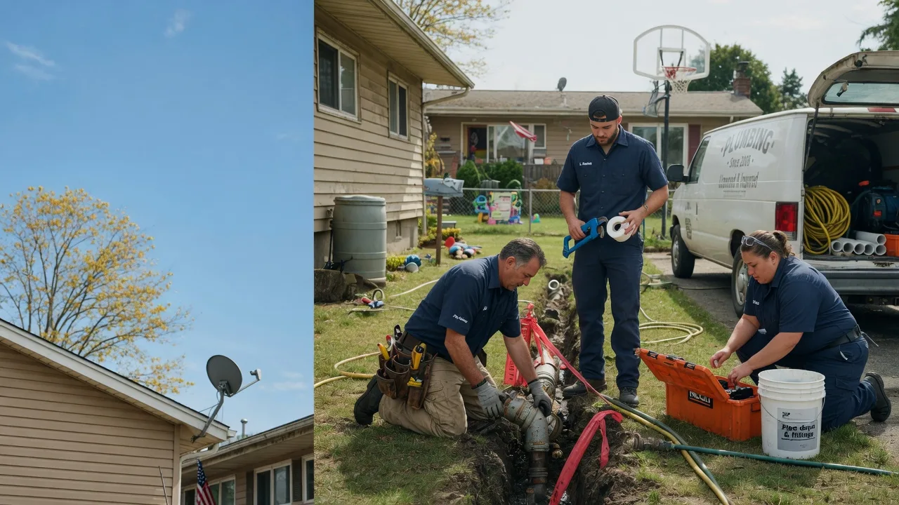 Garbage Disposal Replacement in Washington, IN near me